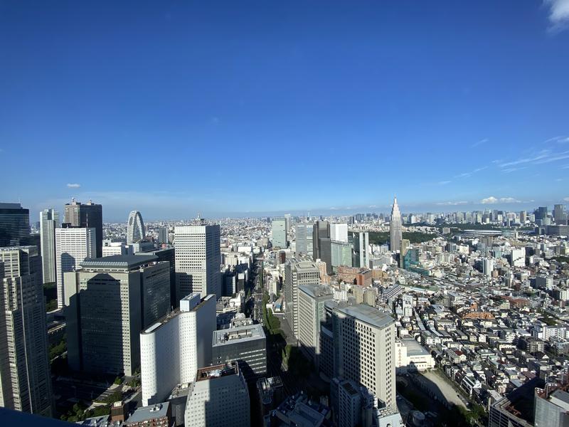 サウ太郎さんのクラブ オン ザ パーク (パークハイアット東京)のサ活写真