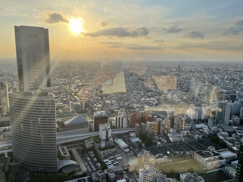 Uoさんのクラブ オン ザ パーク (パークハイアット東京)のサ活写真