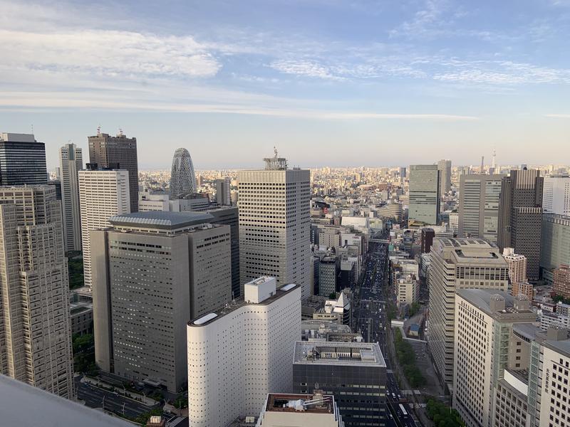 ♌️ロボデリ開発者♌️あきさんのクラブ オン ザ パーク (パークハイアット東京)のサ活写真