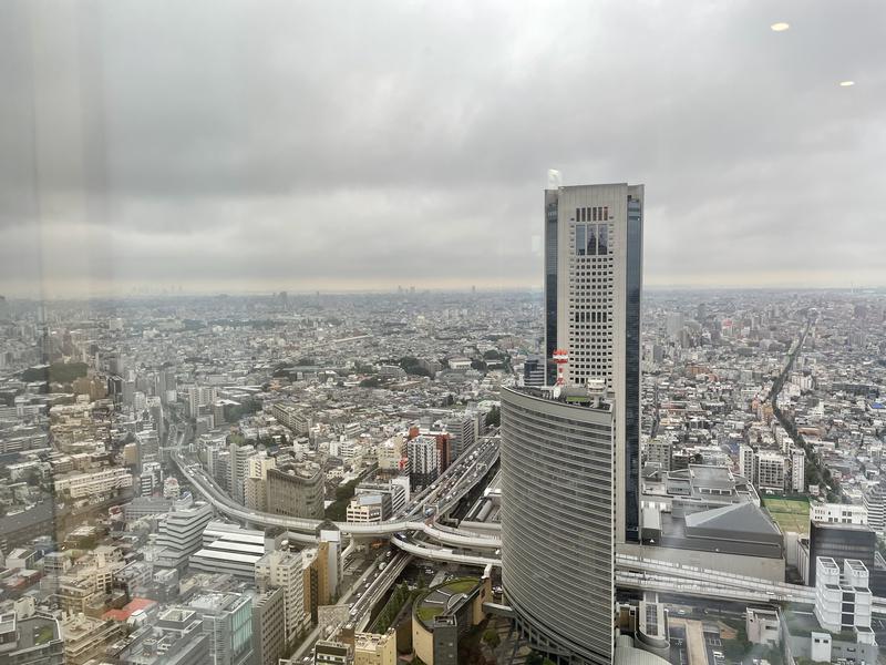 てっぺいさんのクラブ オン ザ パーク (パークハイアット東京)のサ活写真