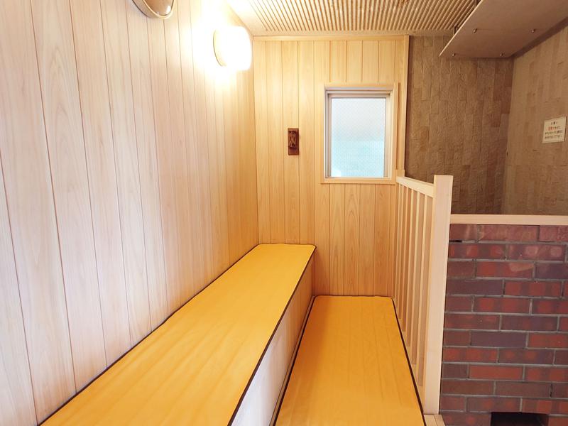 花の駅・片品 花咲の湯 自分と向き合うサウナ