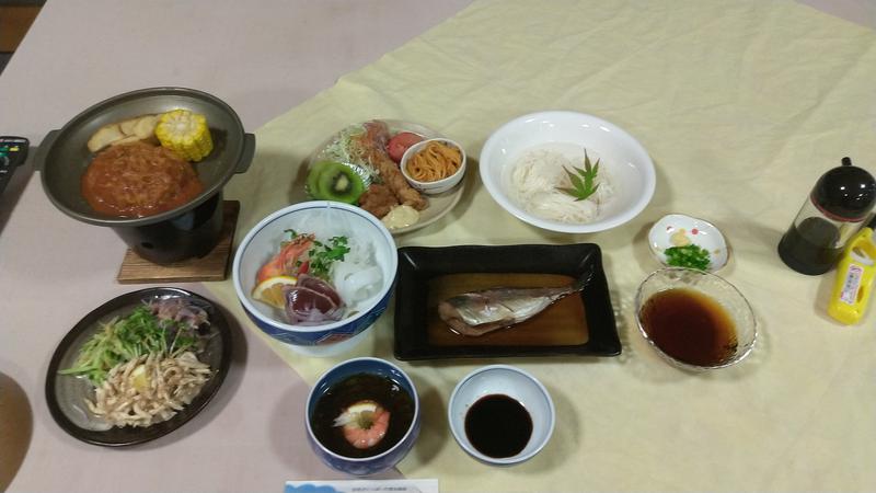 秋山さんの遊学の里くにみ 遊学の館のサ活写真