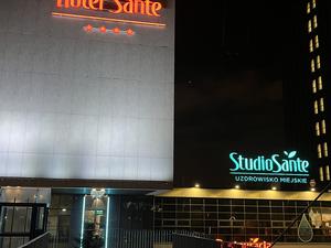 Studio Sante City Health Resort 写真