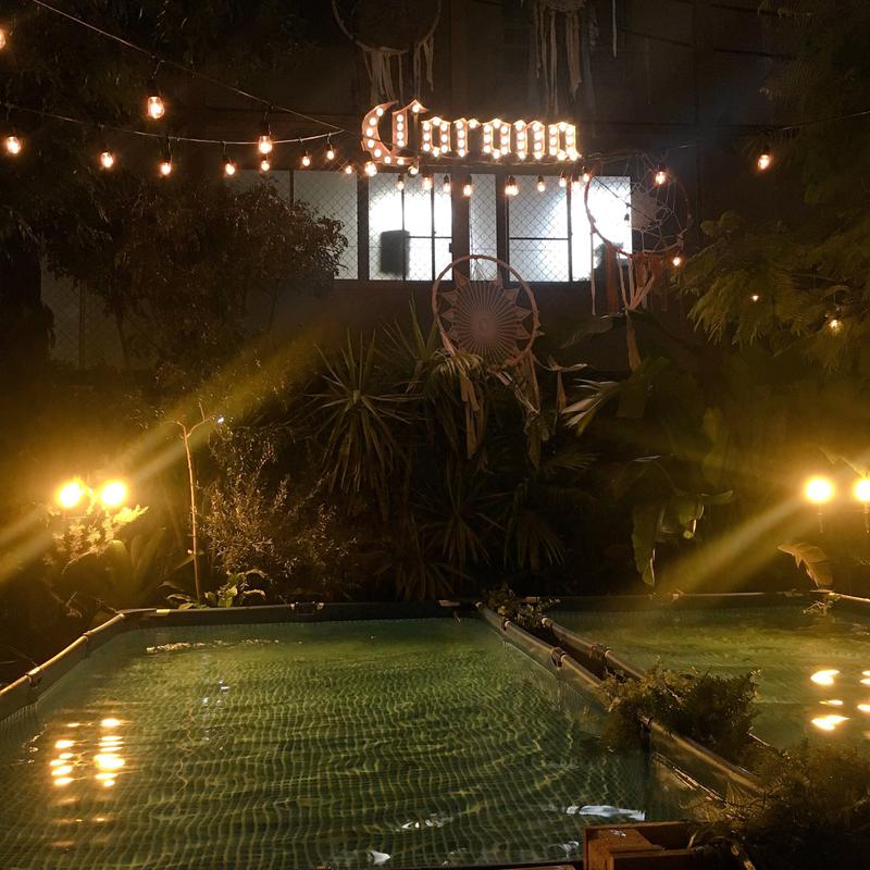 neさんのCORONA WINTER SAUNA SHIMOKITAZAWAのサ活写真