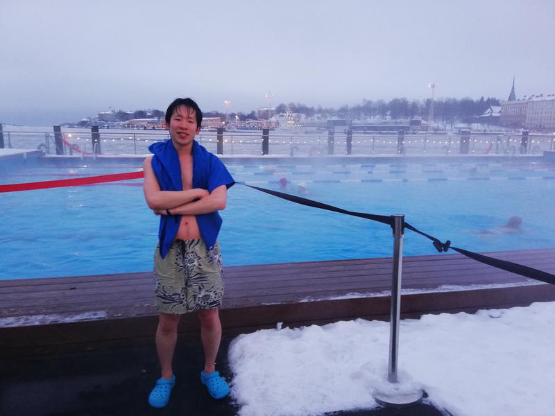 johiroshiさんのAllas Sea Poolのサ活写真