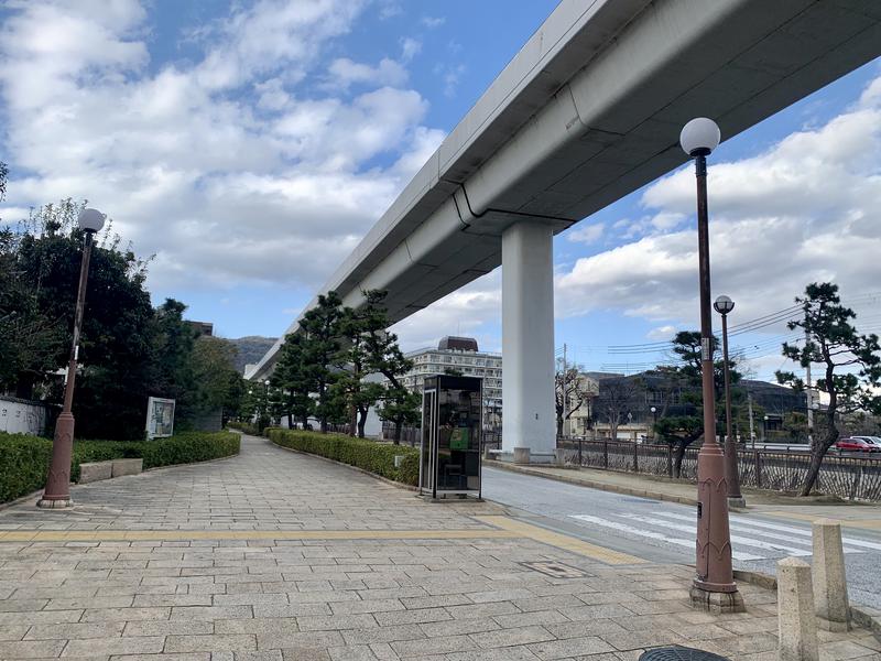 らぶりさんの神戸ベイシェラトン ホテル&タワーズ 神戸六甲温泉 濱泉のサ活写真