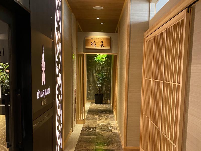 イッペイソツさんの神戸ベイシェラトン ホテル&タワーズ 神戸六甲温泉 濱泉のサ活写真
