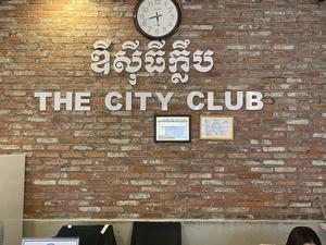 The City Club TK 写真
