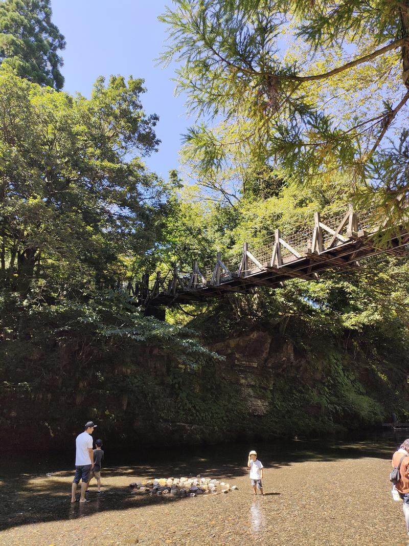 takamorryさんの渓流温泉 冠荘のサ活写真