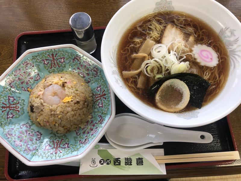 秋田営業マンさんのスパ西遊喜のサ活写真