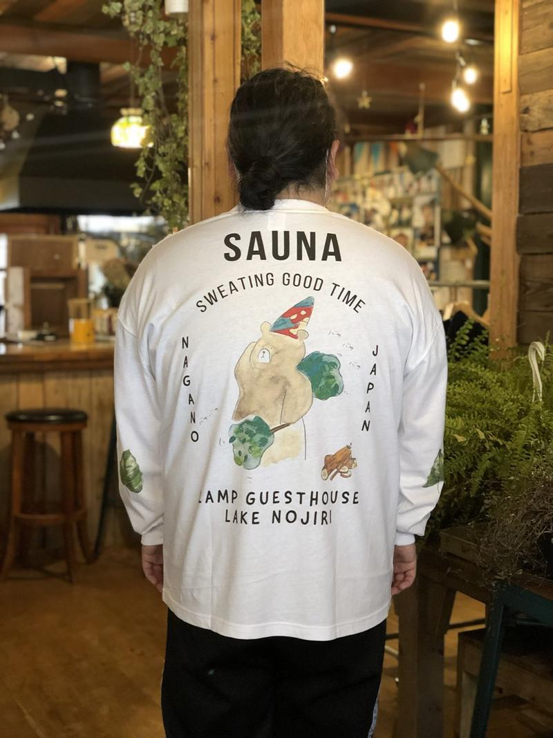 川嶋おもちさんのThe Saunaのサ活写真