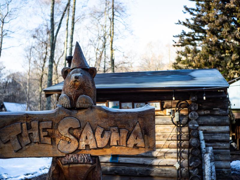 The Sauna(長野県上水内郡信濃町) - サウナイキタイ