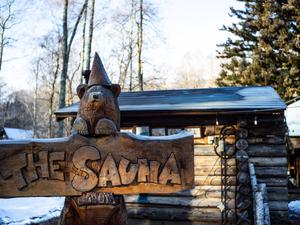 The Sauna 写真