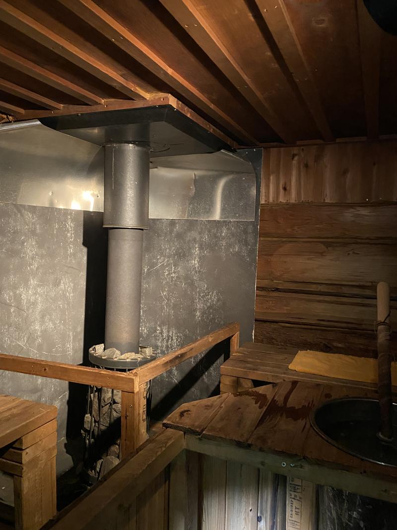 サ道極め隊さんのThe Saunaのサ活写真