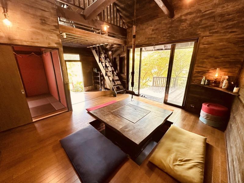 貸別荘SESELA〜セセラ〜 宿泊施設内装