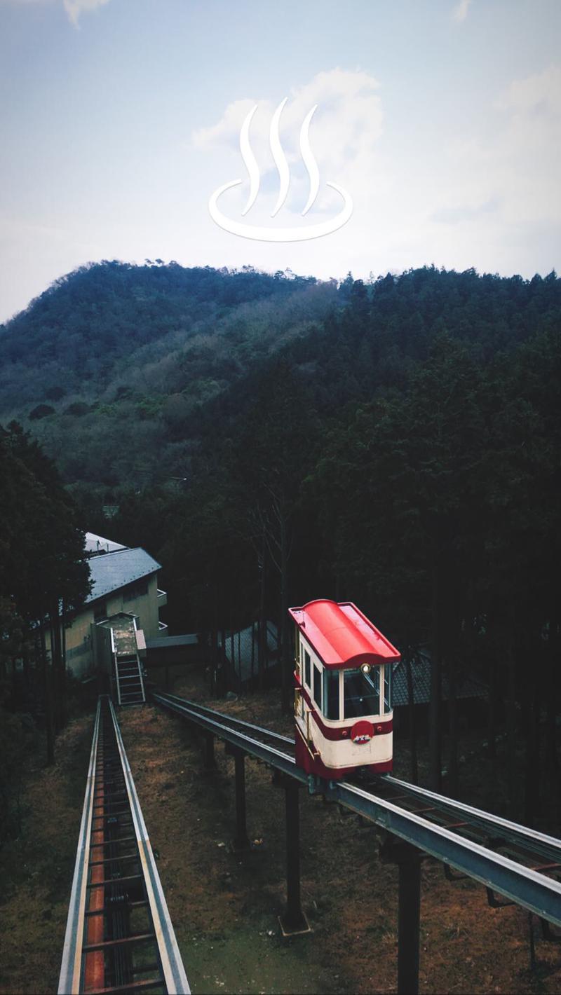 OFUROchanさんの湯の山温泉 希望荘のサ活写真