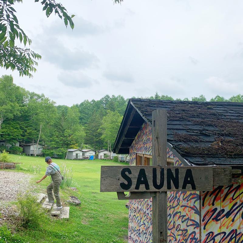 てぃーが🐯さんのHYTTER SAUNA CLUB (HYTTER LODGE & CABINS)のサ活写真