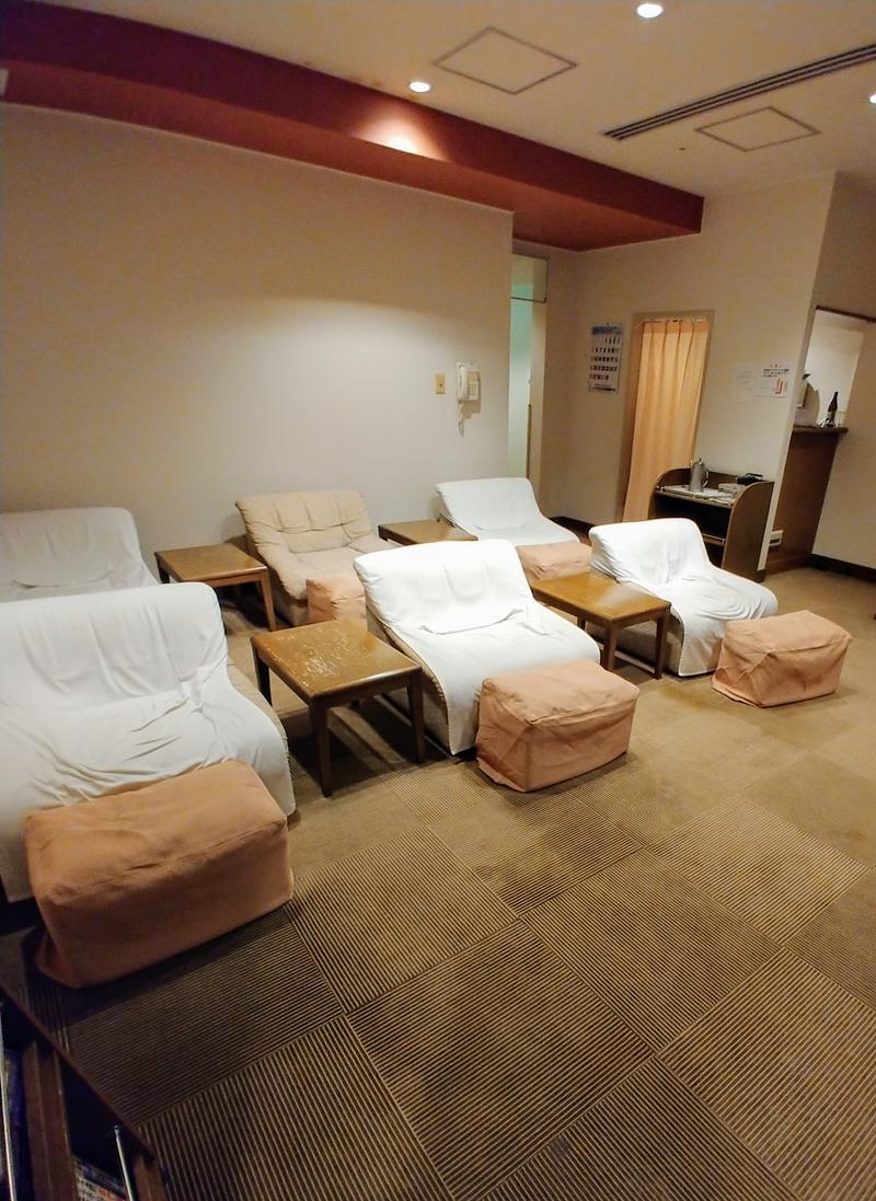 アキネクトさんのホテル クレッセント旭川 (スカイスパ 「シルフクラブ」)のサ活写真