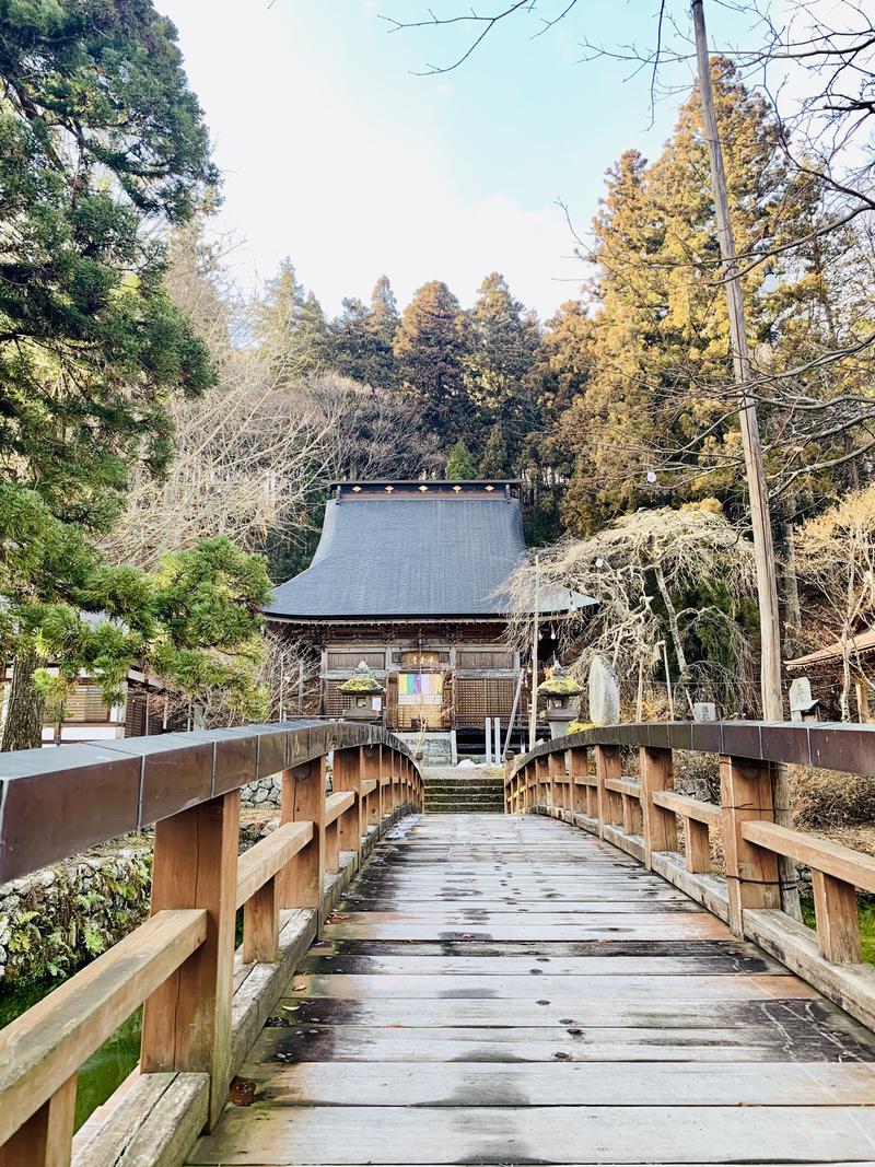 盆地住まいさんの立科温泉 権現の湯のサ活写真