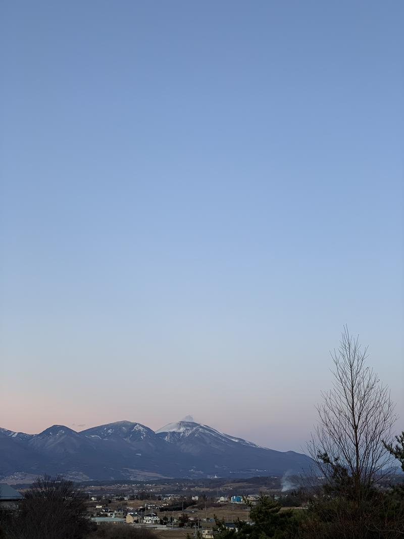 盆地住まいさんの立科温泉 権現の湯のサ活写真