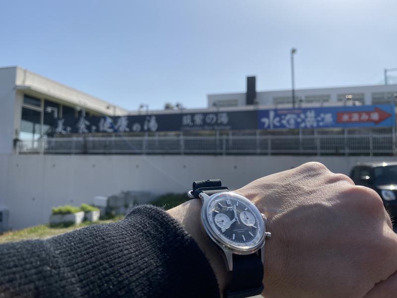 MWM⌚︎FUKUOKAさんの筑紫の湯のサ活写真