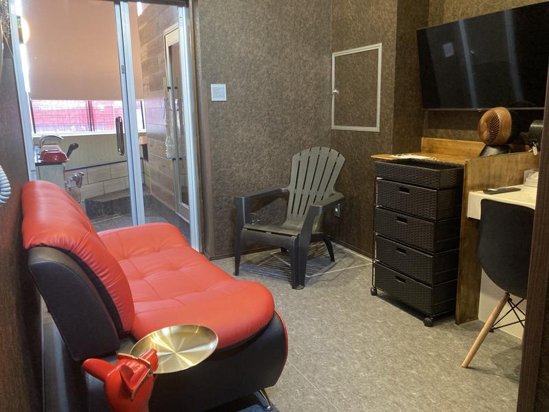 筑紫の湯 家族湯ソロサウナ・マックス