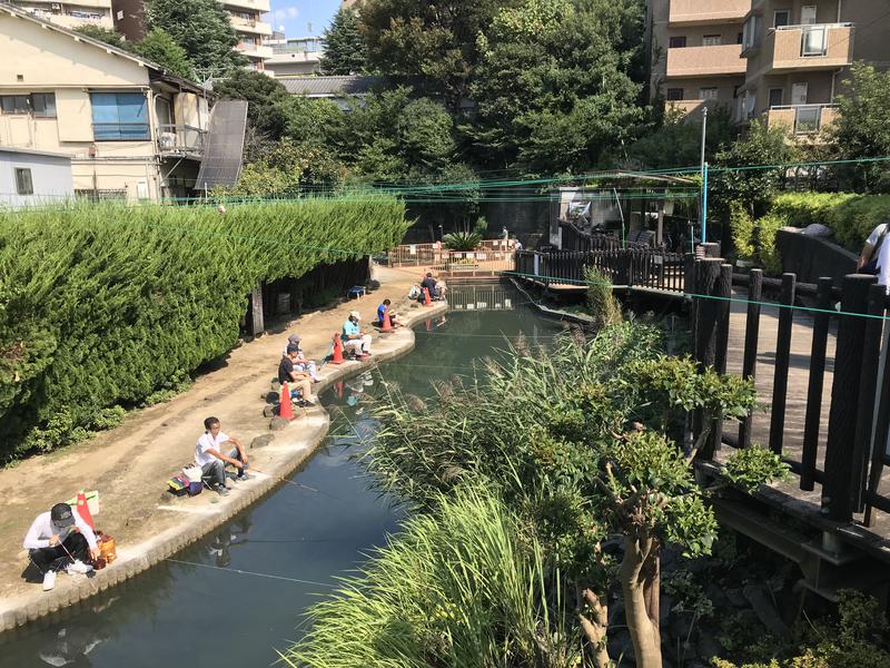 町田KARAイクゾウさんの愛染湯のサ活写真