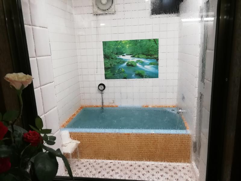 サン光湯 水風呂