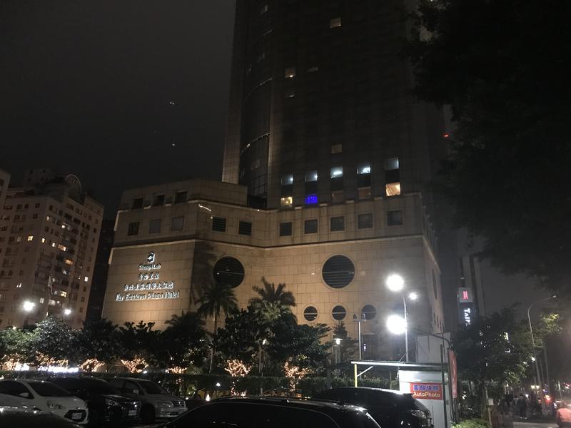 ひぎつねさんのシャングリ・ラ ファー イースタン プラザ ホテル 台北 (台北香格里拉遠東国際大飯店)のサ活写真