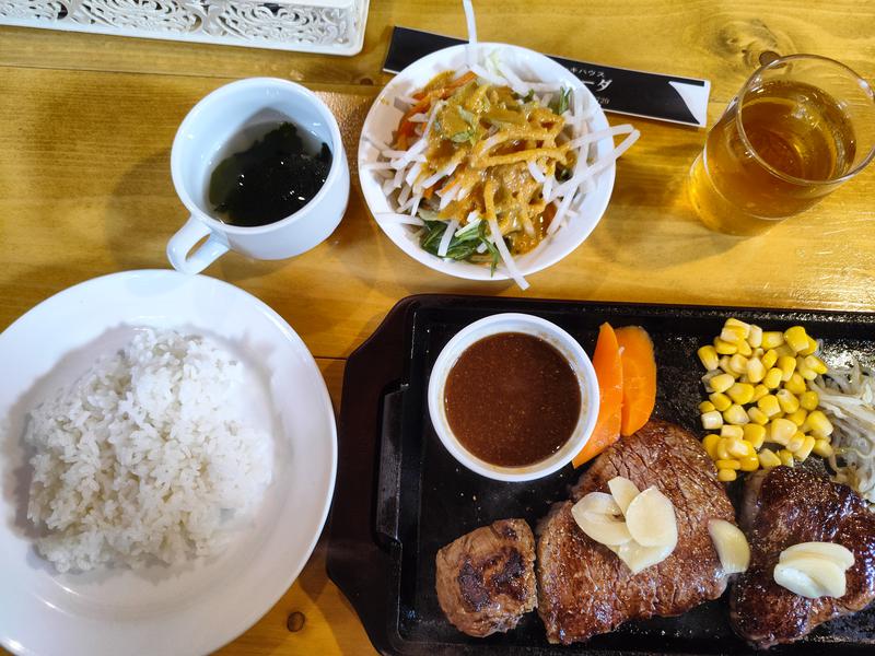 あさやんさんの雄物川温泉 えがおの丘のサ活写真