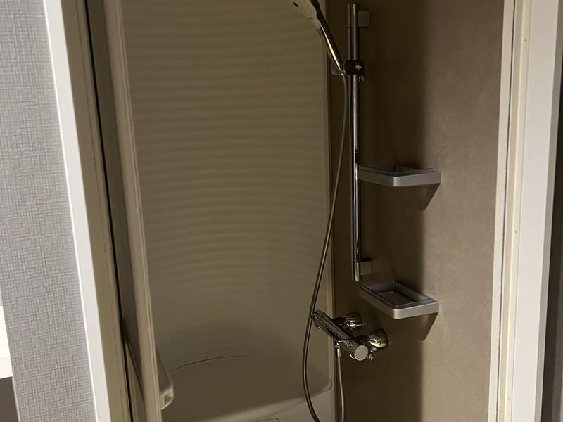 ホテルクテクン シャワールーム