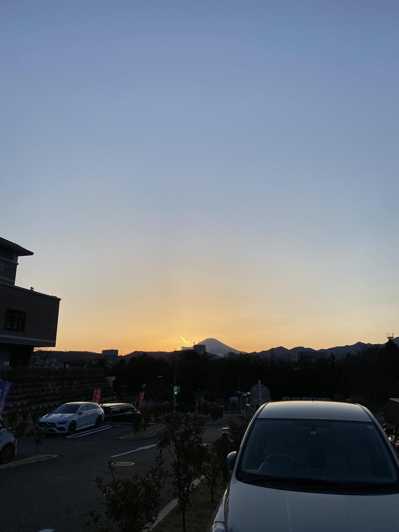西湘アングラーさんの名水はだの富士見の湯のサ活写真