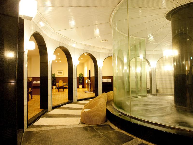 グリッサンドゴルフクラブ 浴室②