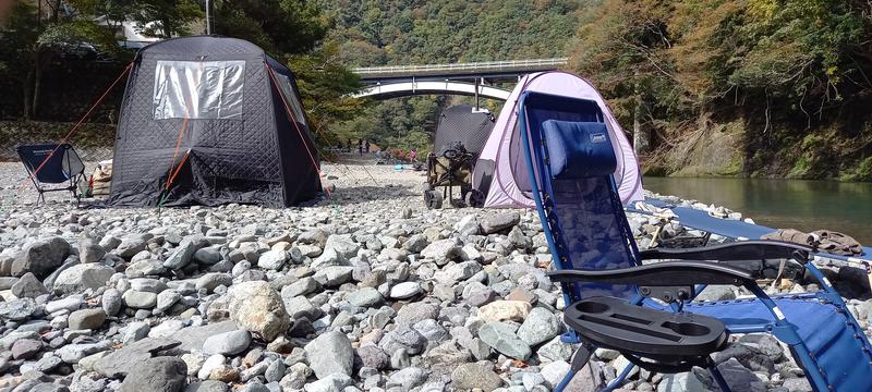 izunaさんの両国橋キャンプ場 (湯川屋)のサ活写真