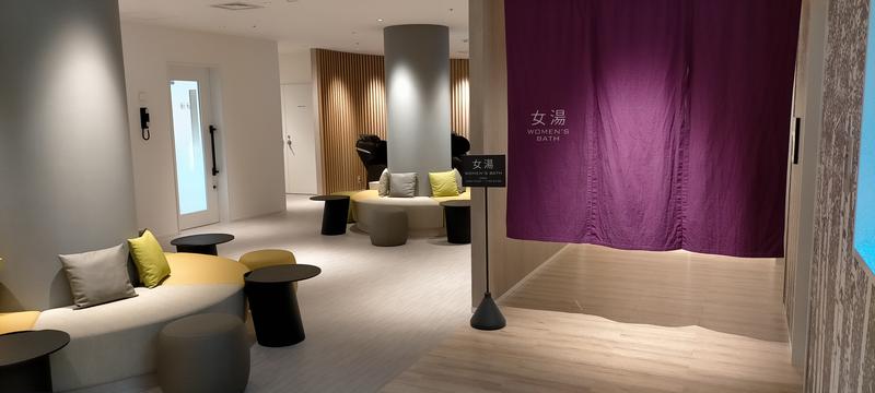 幸熱さんのテンザホテル&スカイスパ・札幌セントラルのサ活写真