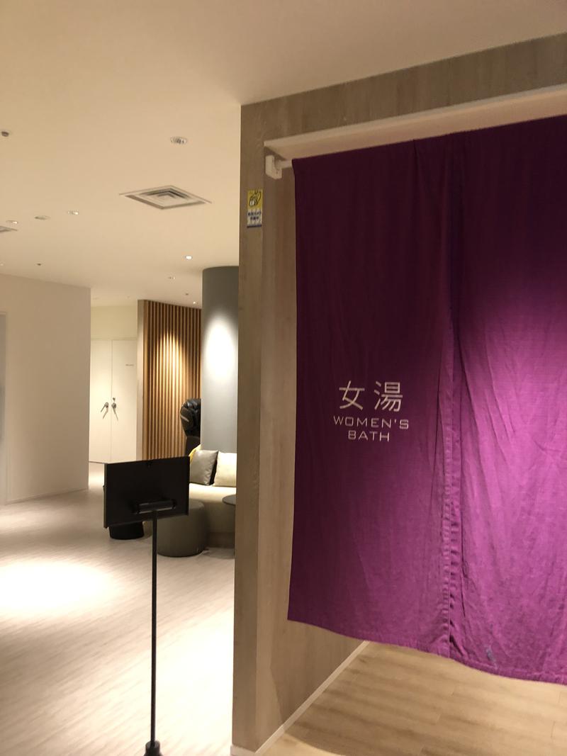yukinaさんのテンザホテル&スカイスパ・札幌セントラルのサ活写真
