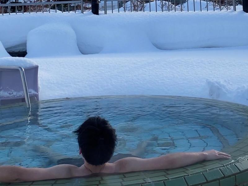 RENO SAUNA(リノサウナ) 札幌手ぶらテントサウナ! 外気温より暖かい水風呂って？！