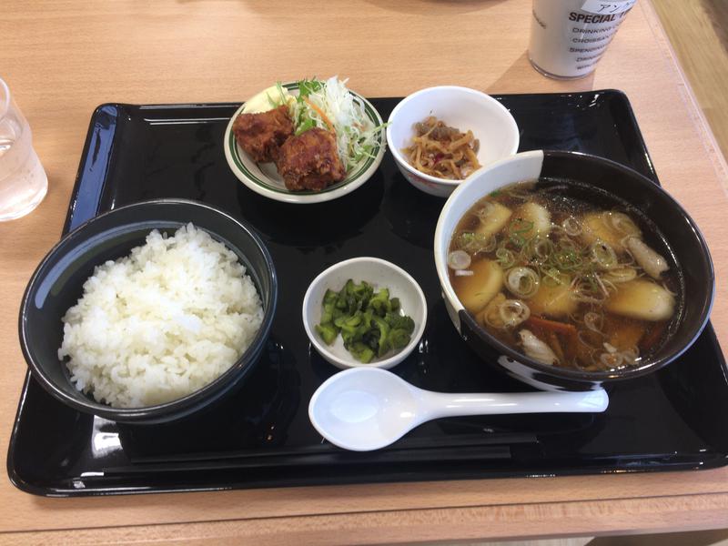 わっちゃんさんの道の駅 ならは Jヴィレッジ湯遊ならはのサ活写真