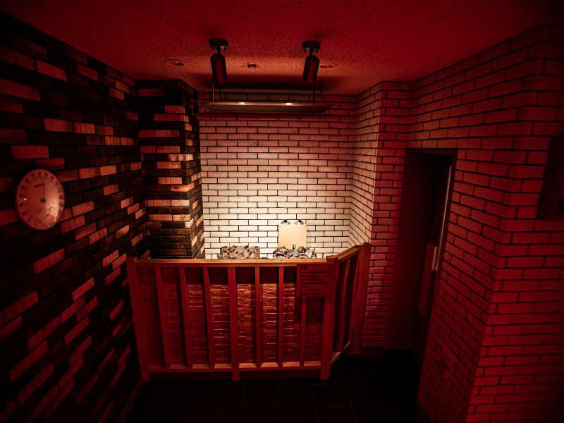 スポーツクラブ&サウナスパ ルネサンス 蒔田24 オートロウリュ導入