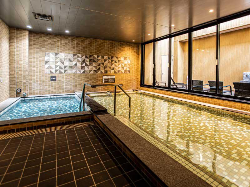 スポーツクラブ&サウナスパ ルネサンス 蒔田24 お風呂（でんき風呂あり）