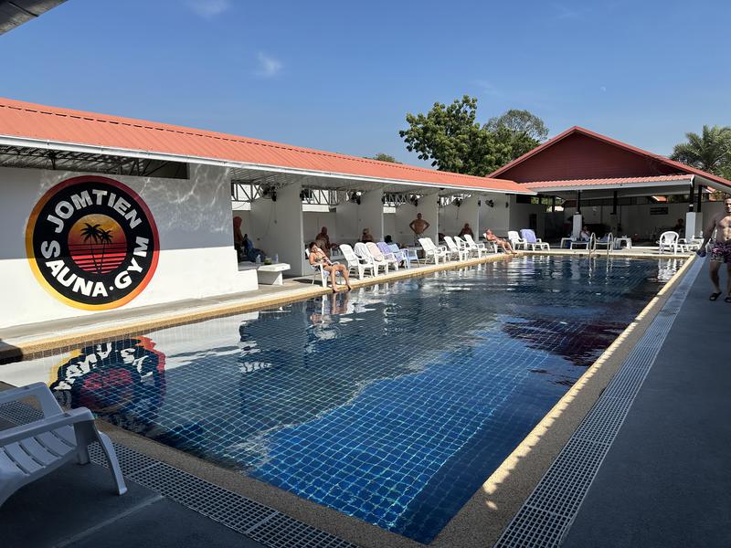 Jomtien Sauna 写真ギャラリー4