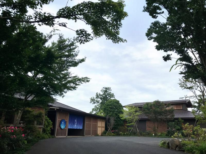 あいさんの小谷流温泉 森の湯のサ活写真