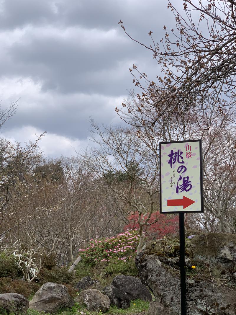 ぐっちさんの一関温泉 山桜桃の湯のサ活写真