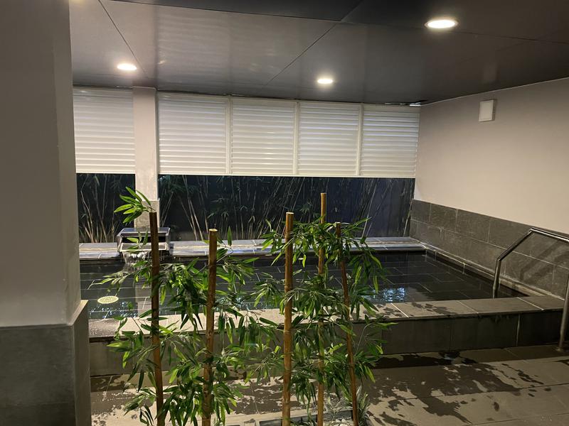 IZUMI SPA(ベトナム・ダナン) 浴槽