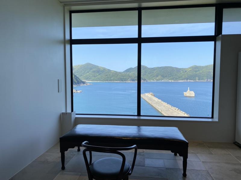 Masayuki Kazatoさんの五島列島リゾートホテル マルゲリータ奈良尾のサ活写真