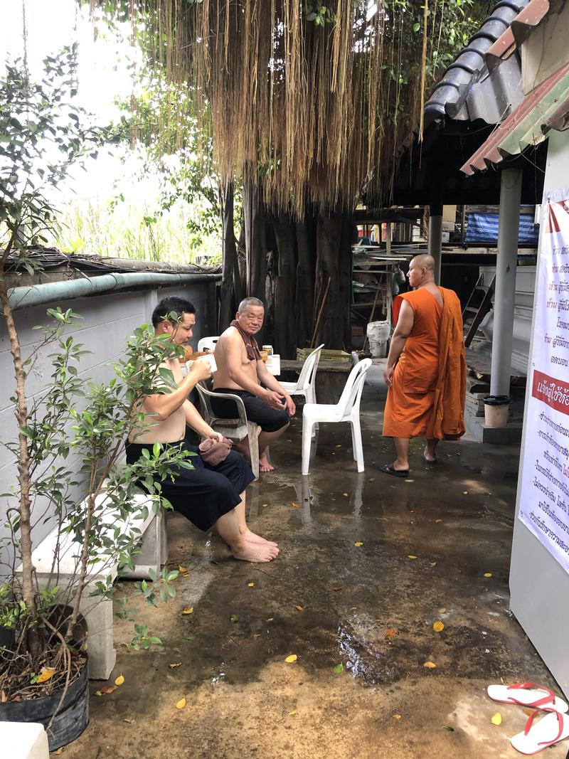 こーきんぐさんのワット カチョンシリ(Wat Khachonsiri)のサ活写真