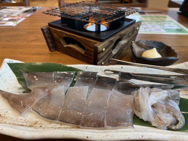 ホイさんさんの天然温泉 風の森 北陸小矢部店のサ活写真