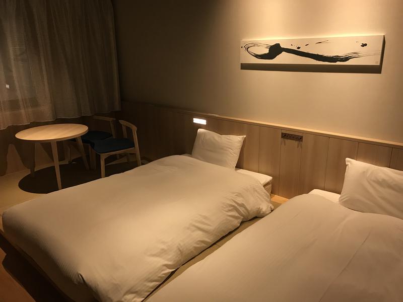 ぽてびーさんのベッセルホテルカンパーナすすきののサ活写真