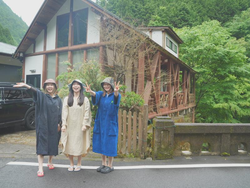 黒滝のお宿 ~森と川と~ 写真