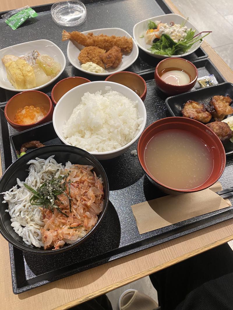 つくねさんの春日の湯 ドーミーイン後楽園のサ活写真